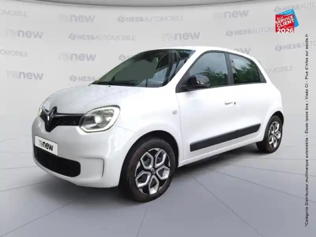 Renault Twingo e-tech electric equilibre r80 achat intégral — photo 1