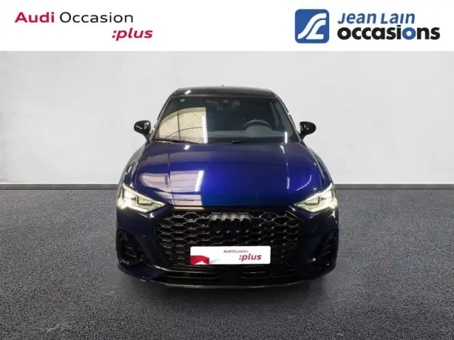Audi Q3 sportback 35 tfsi 150 ch s tronic 7 — photo 2