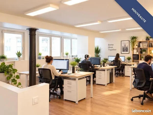 Local commercial 117 m² Strasbourg