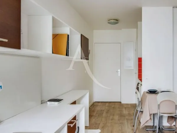 Appartement 1 pièce de 18,10 m² situé à Saint-Ouen-sur-Seine (93) POUR INVESTISSEMENT LMNP