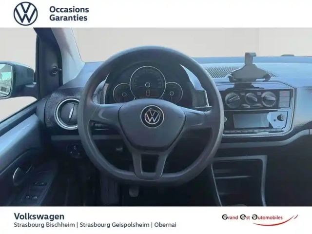 Volkswagen Up ! 1.0 65ch bluemotion technology move ! 3p euro6d-t — photo 10