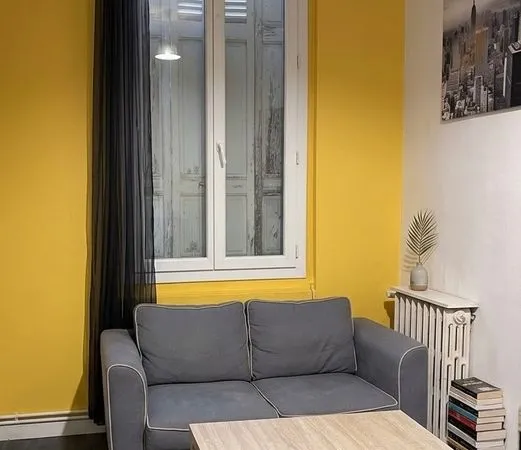 T2 meuble secteur montaud