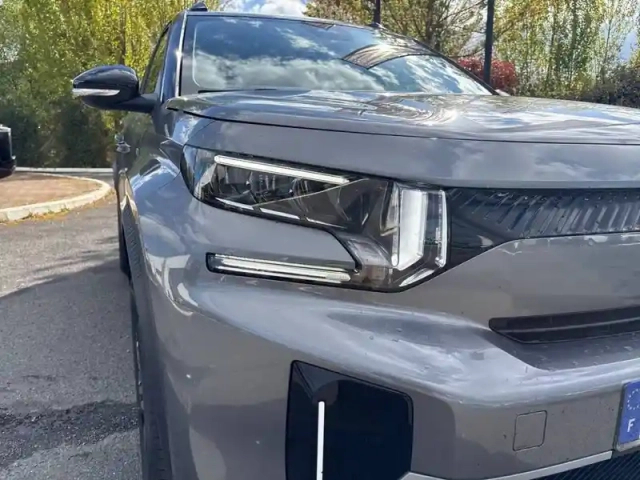 Citroën C3 Aircross hybride 145 ch aut — photo 42