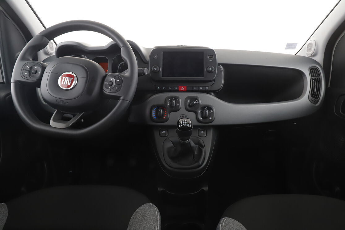 Fiat Panda 1.0 Hybride BSG City Life — photo 11