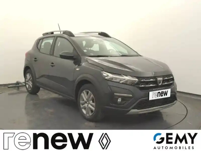 Dacia Sandero eco-g 100 — photo 18