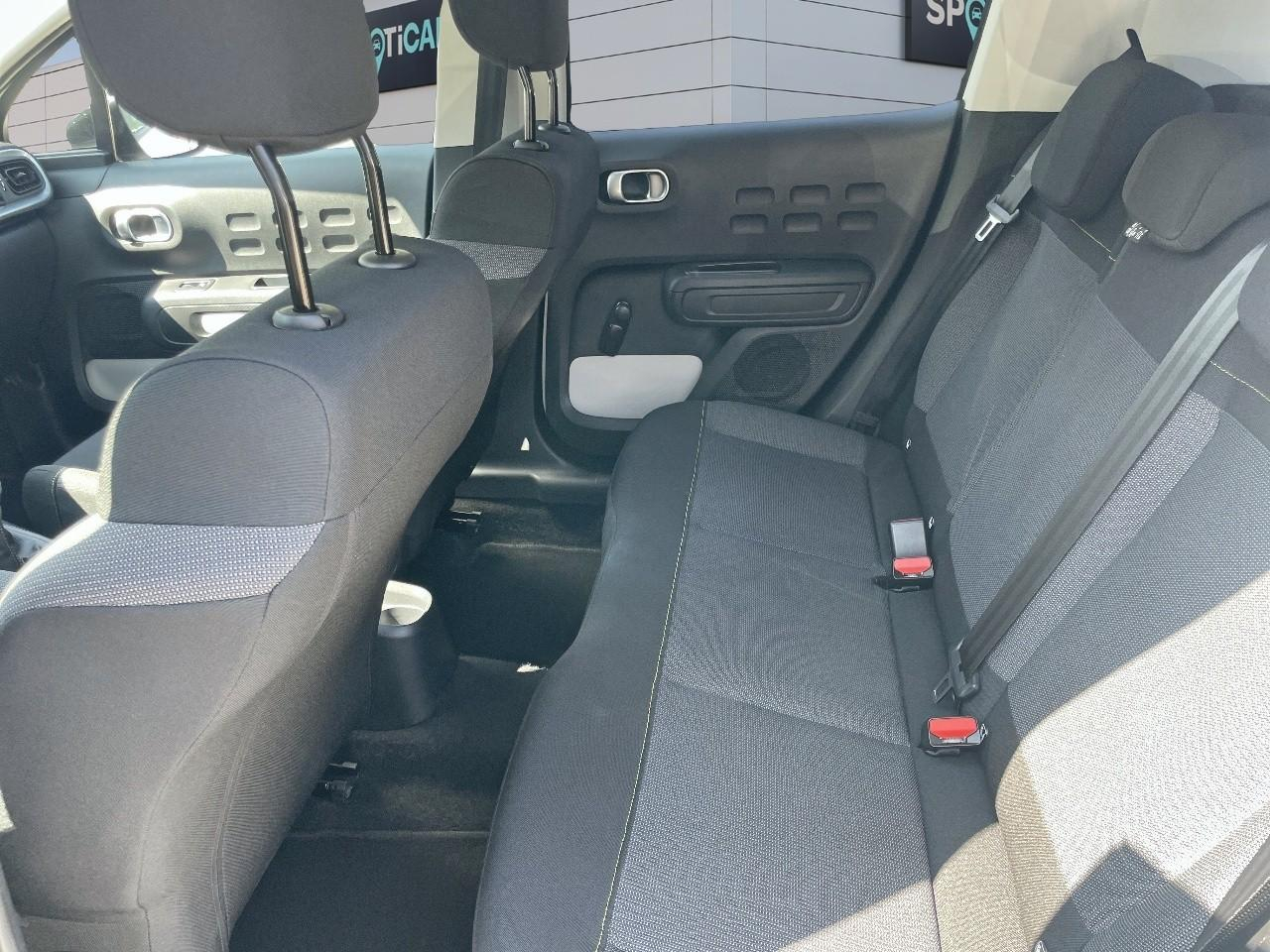 Citroën C3 1.2 puretech 83ch s&s feel pack — photo 10