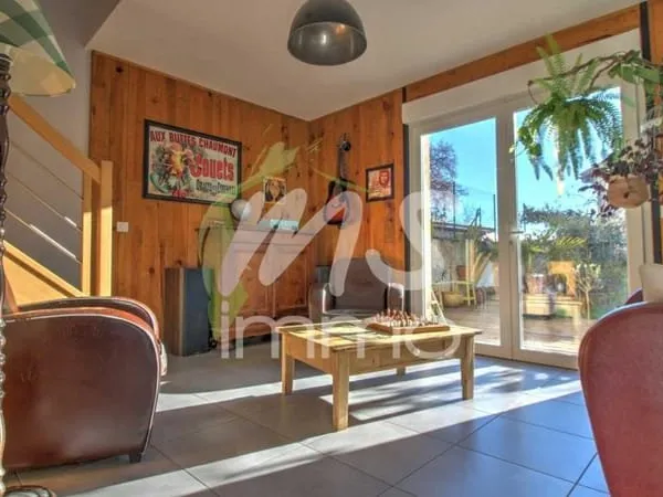 Maison T4 de 98 m² - CHORGES