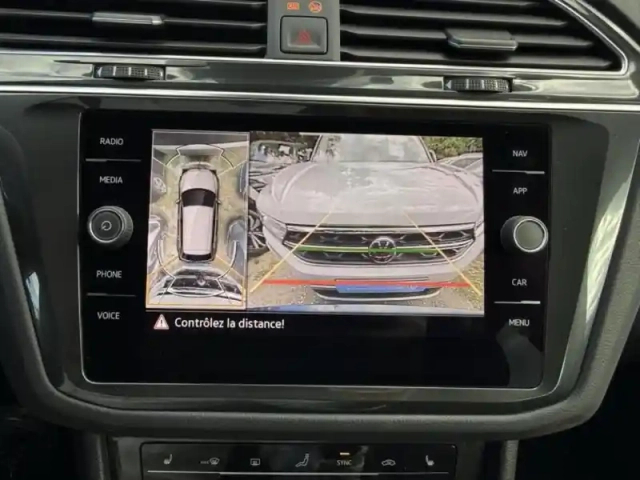 Volkswagen Tiguan 1.4 ehybrid 245ch elegance dsg6 — photo 14