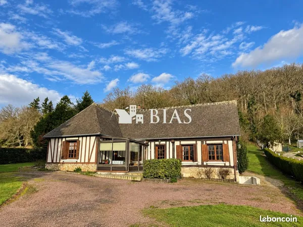 Maison 4 pièces 95 m²