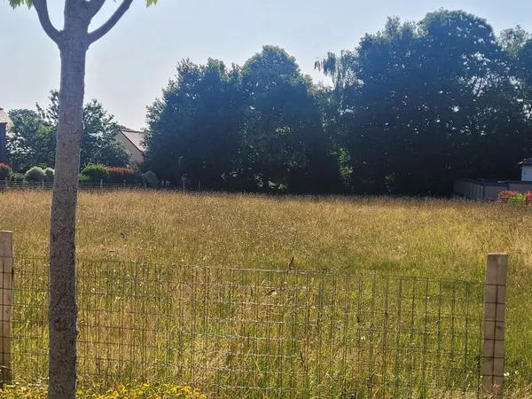 Terrain 400 m²