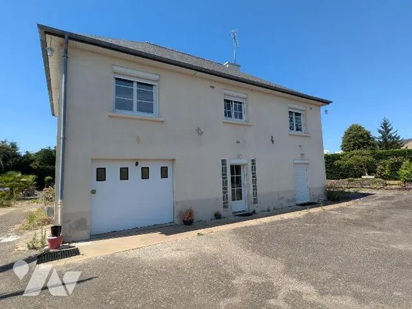 Maison 4 pièces 94 m²