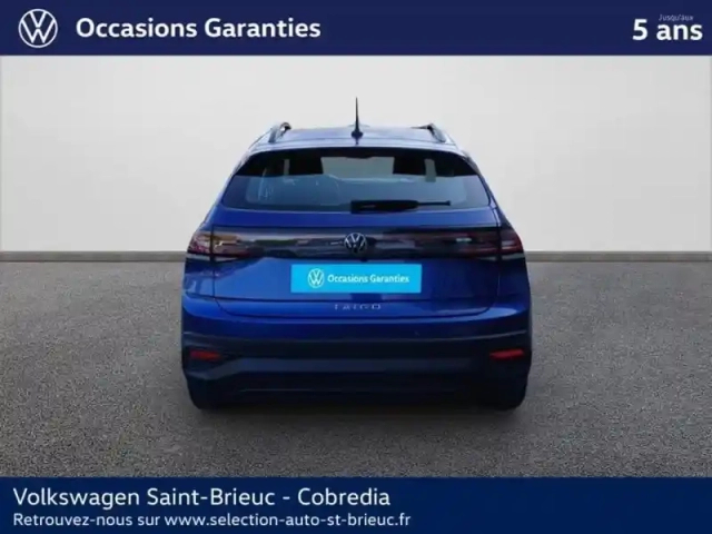 Volkswagen Taigo 1.0 tsi 110ch life — photo 6