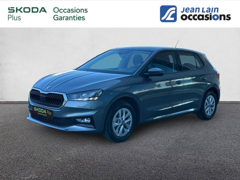 Skoda Fabia 1.0 TSI 95 ch EVO 2 BVM5 Selection