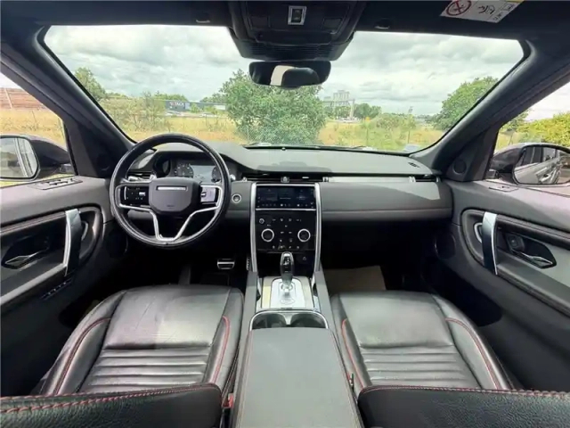 Land Rover Discovery Sport mark vii p200 flexfuel mhev awd bva — photo 10
