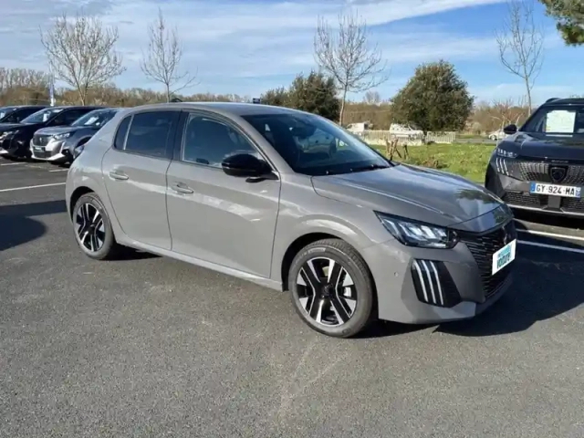 Peugeot 208 hybrid 110 ch e-dcs6