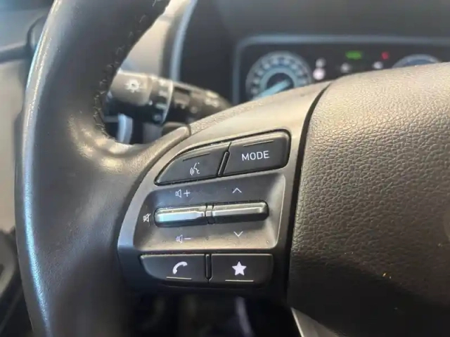 Hyundai Kona electrique 64 kwh - 204 ch — photo 35