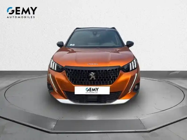 Peugeot 2008 puretech 130 s&amp;s bvm6 — photo 2