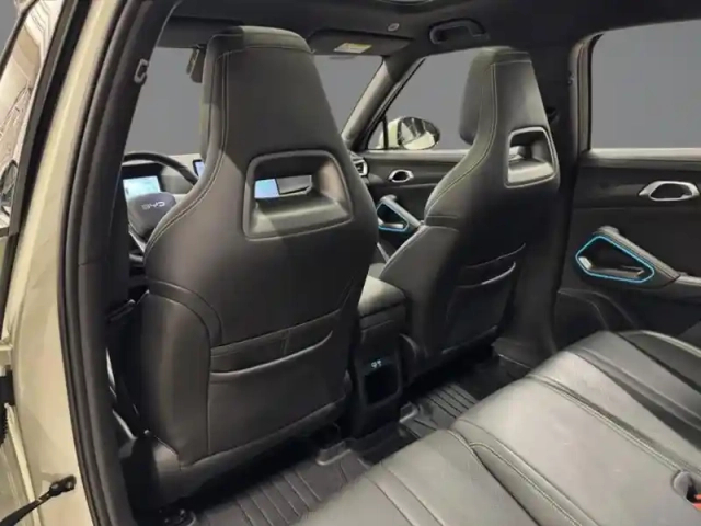 Byd Atto 2 boost 130 kw — photo 12