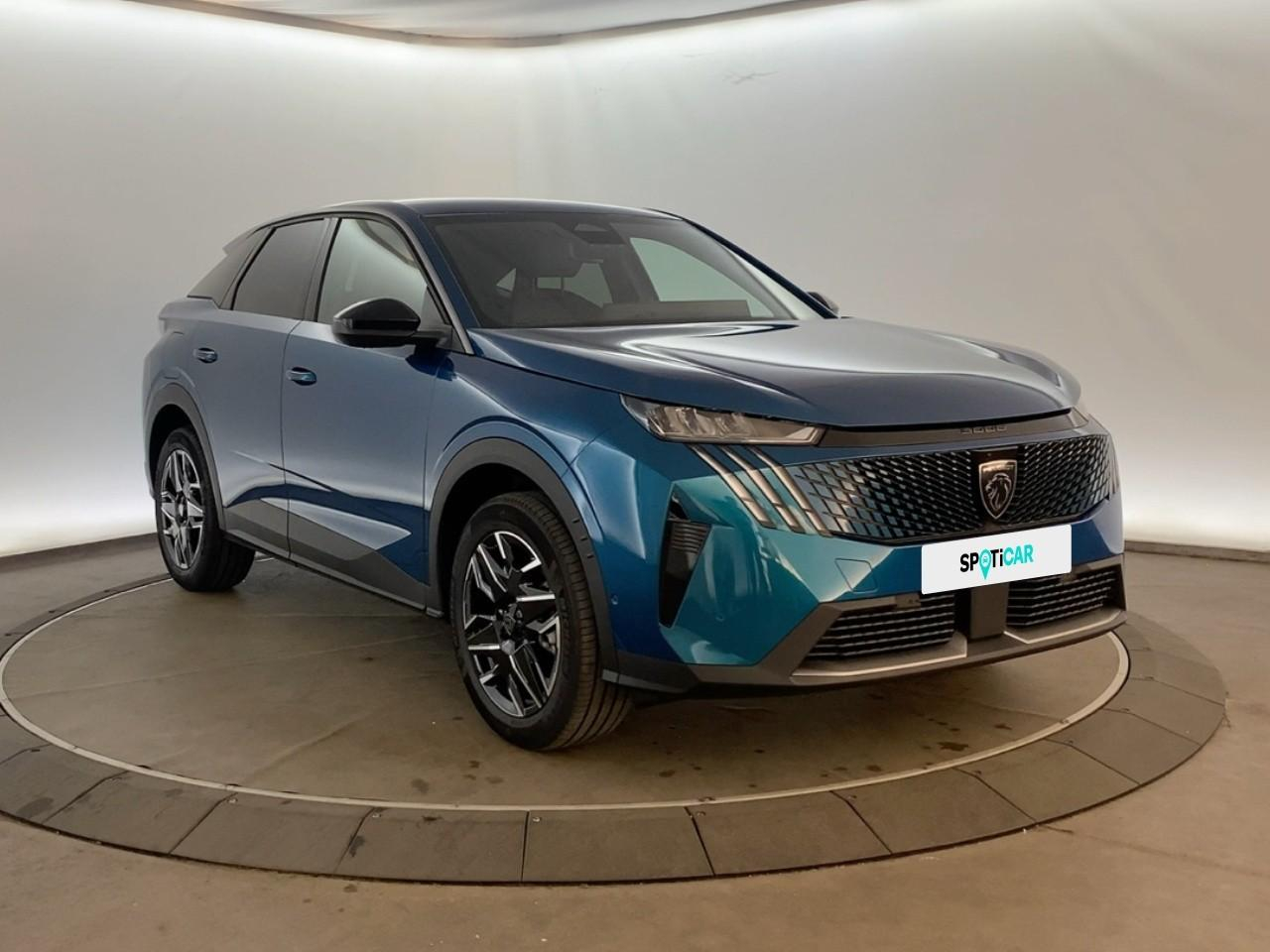 Peugeot 3008 hybrid 145 e-dcs6 allure — photo 3