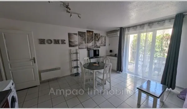 Appartement 2 pièces 41 m²