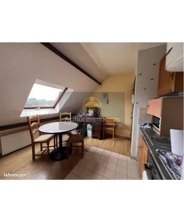 Appartement 2 pièces dernier étage (3)