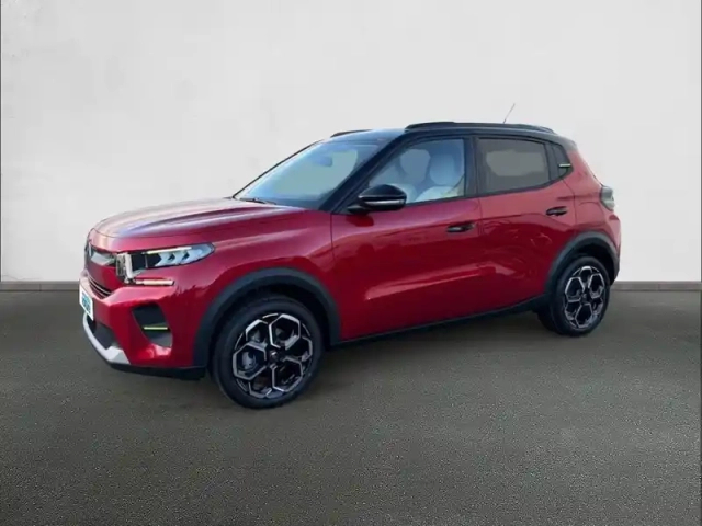 Citroën C3 hybride 110 ch automatique