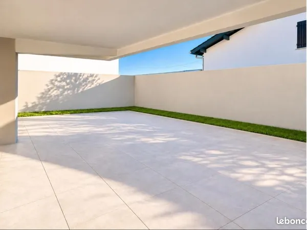 Appartement 4 pièces 84 m²