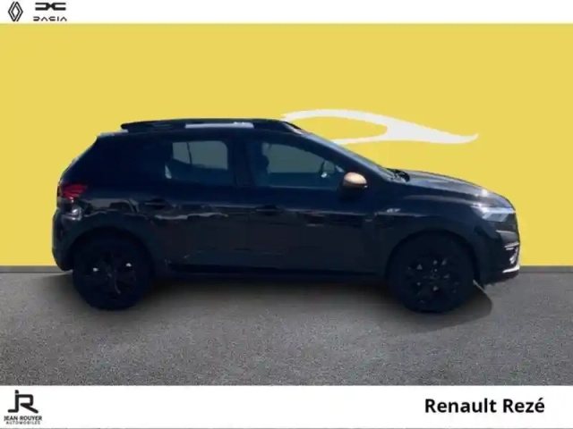 Dacia Sandero 1.0 eco-g 100ch stepway extreme + -24 — photo 13
