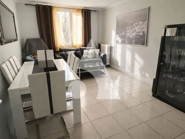 Appartement 3 pièces 54 m²