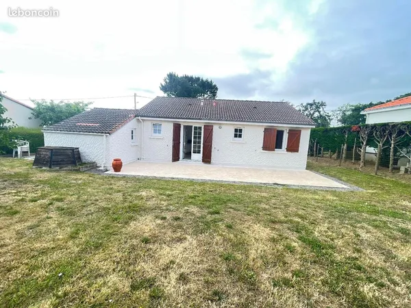 Maison 3 pièces 77 m²