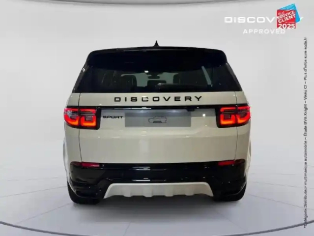 Land Rover Discovery Sport 1.5 p300e 309ch dynamic hse — photo 7