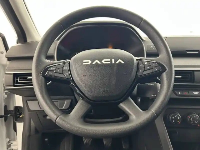 Dacia Sandero eco-g 100 — photo 63