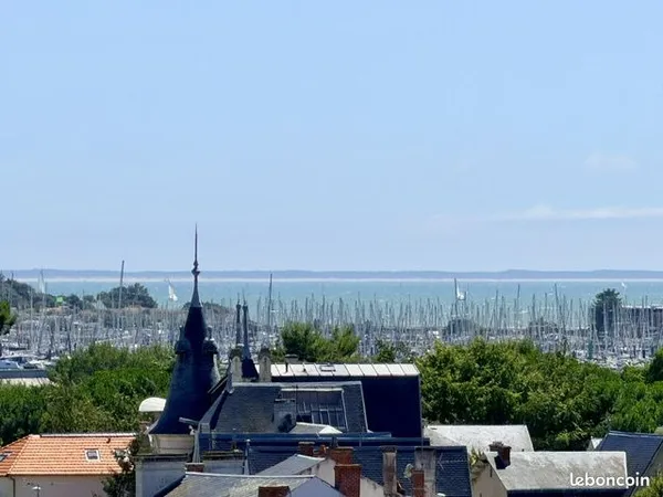 Appartement 3 pièces 94 m²