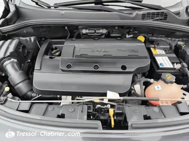 Fiat 500 x 1.4 multiair 140 ch dct lounge — photo 7
