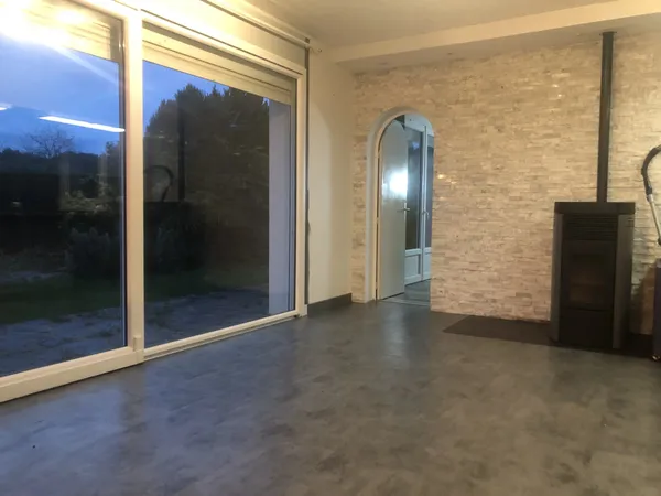 Maison 3 chambres au centre d'Ambrières les vallées