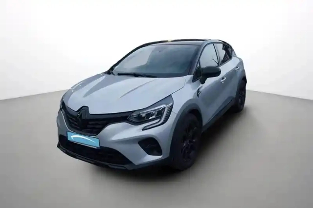 Renault Captur e-tech 145 — photo 1