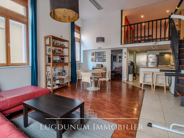 Appartement 3 pièces 77 m²