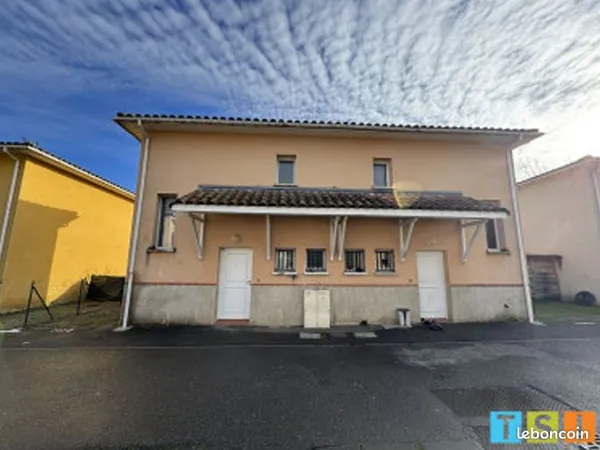 Maison à vendre