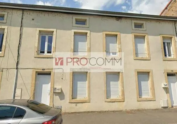 Immeuble à vendre à Joeuf