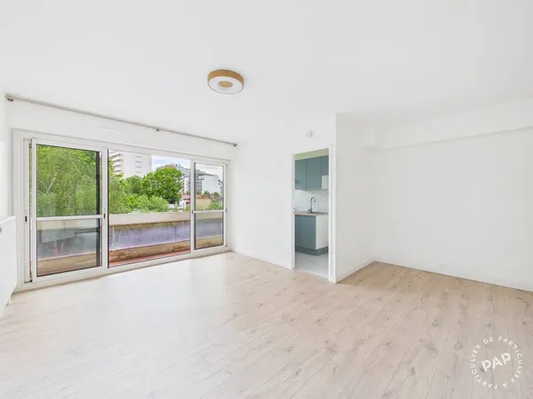 Studio 1 pièce 31 m²