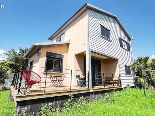 Maison 5 pièces 100 m²