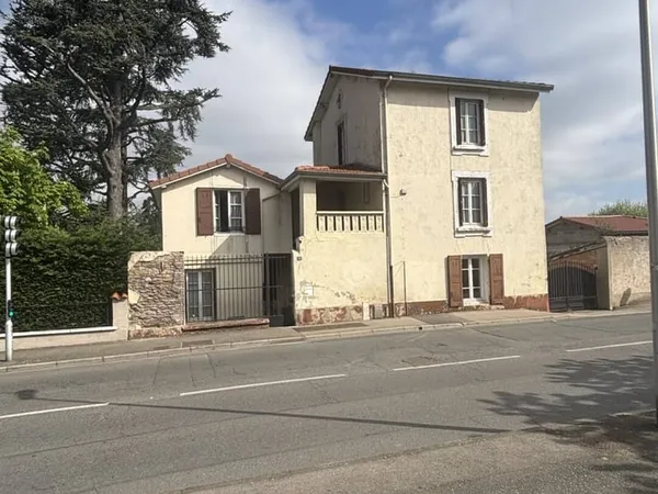Maison de ville 6 pièces 165 m²