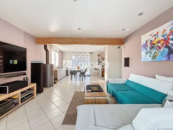 Maison 6 pièces 145 m²