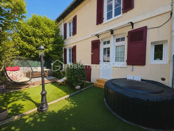 Maison 5 pièces 62 m²