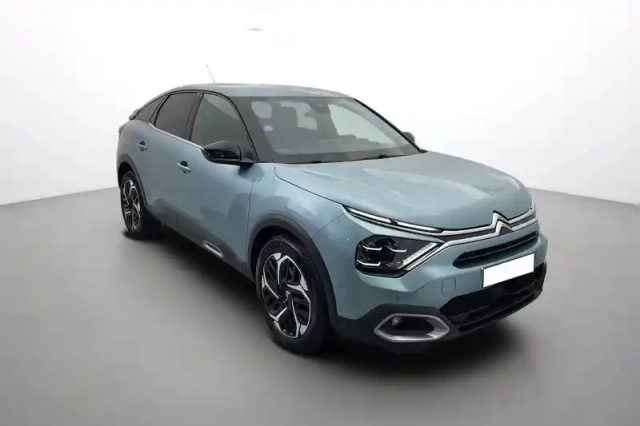 Citroën C4 puretech 130 s&amp;s eat8 — photo 42