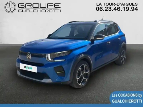 Citroën C3 1.2 turbo 100ch plus