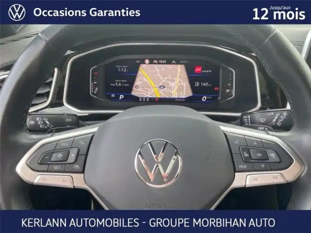 Volkswagen T-Roc 1.5 tsi evo 150 start/stop dsg7 — photo 15