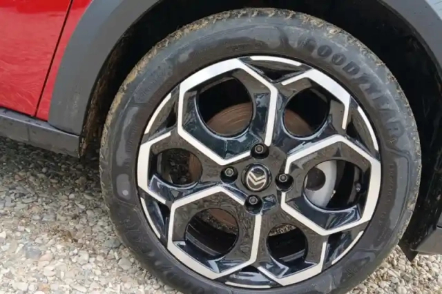 Citroën C3 turbo 100 ch bvm6 — photo 14