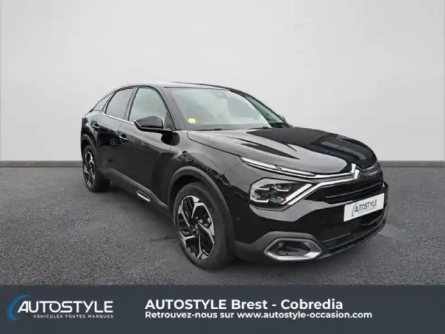 Citroën C4 bluehdi 130ch s&amp;s shine eat8 — photo 4