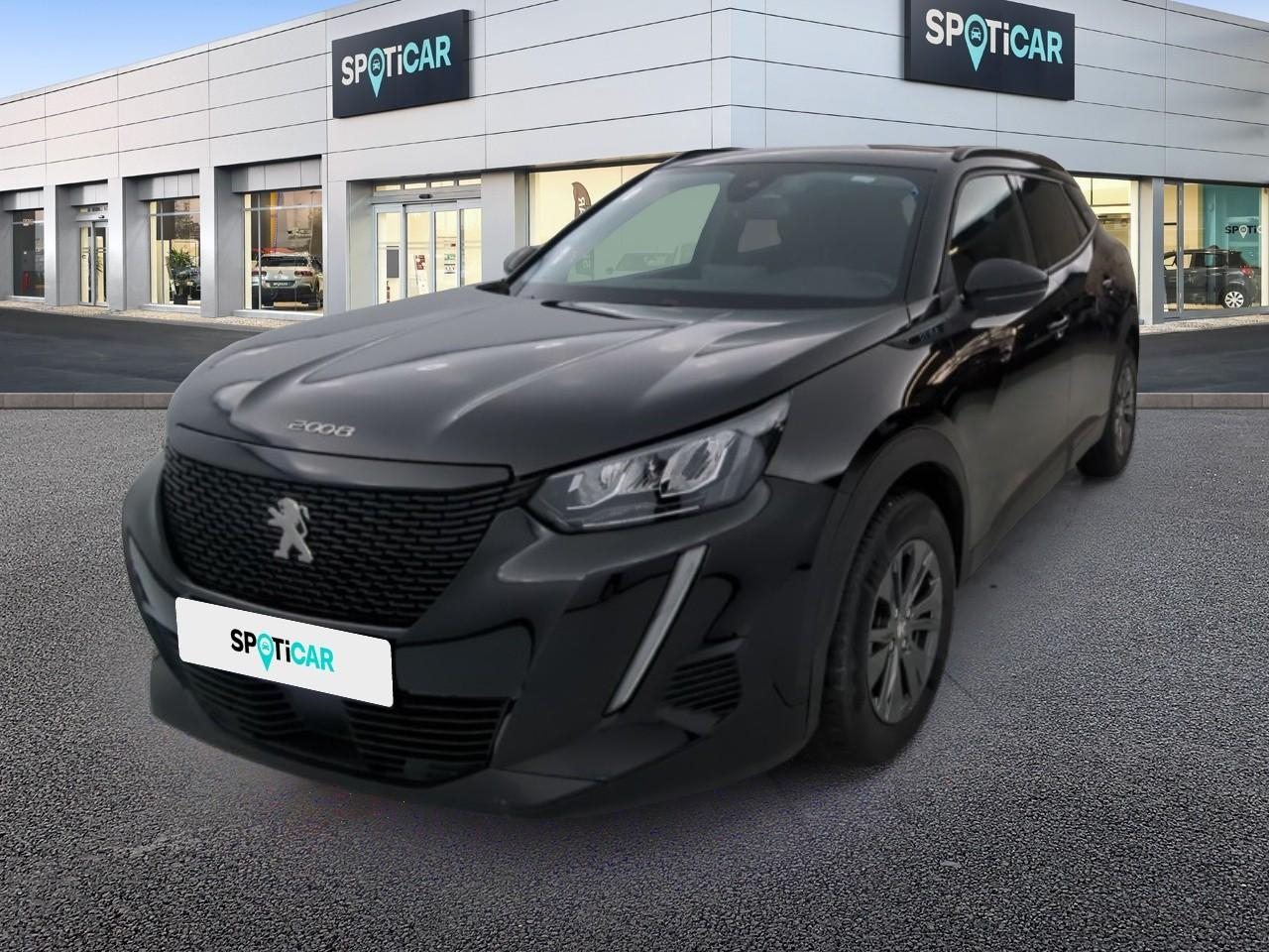 Peugeot 2008 puretech 130 s&s eat8 style — photo 1